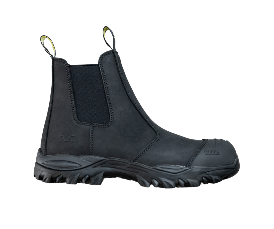 靴 mikiosakabe grounds Footbed Work Boots Kujo X1 Landscape Boot