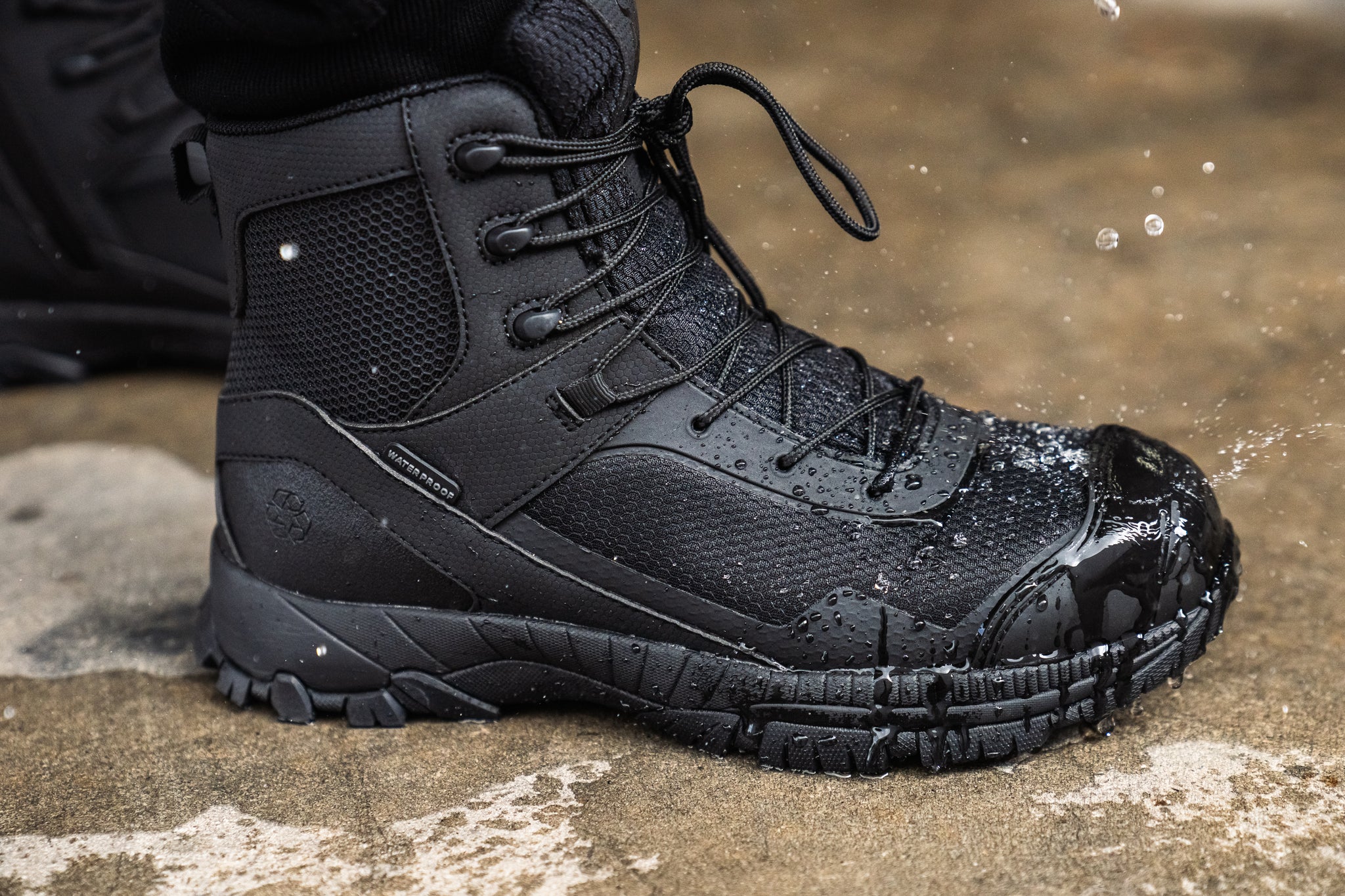 Renew High – Munka Work