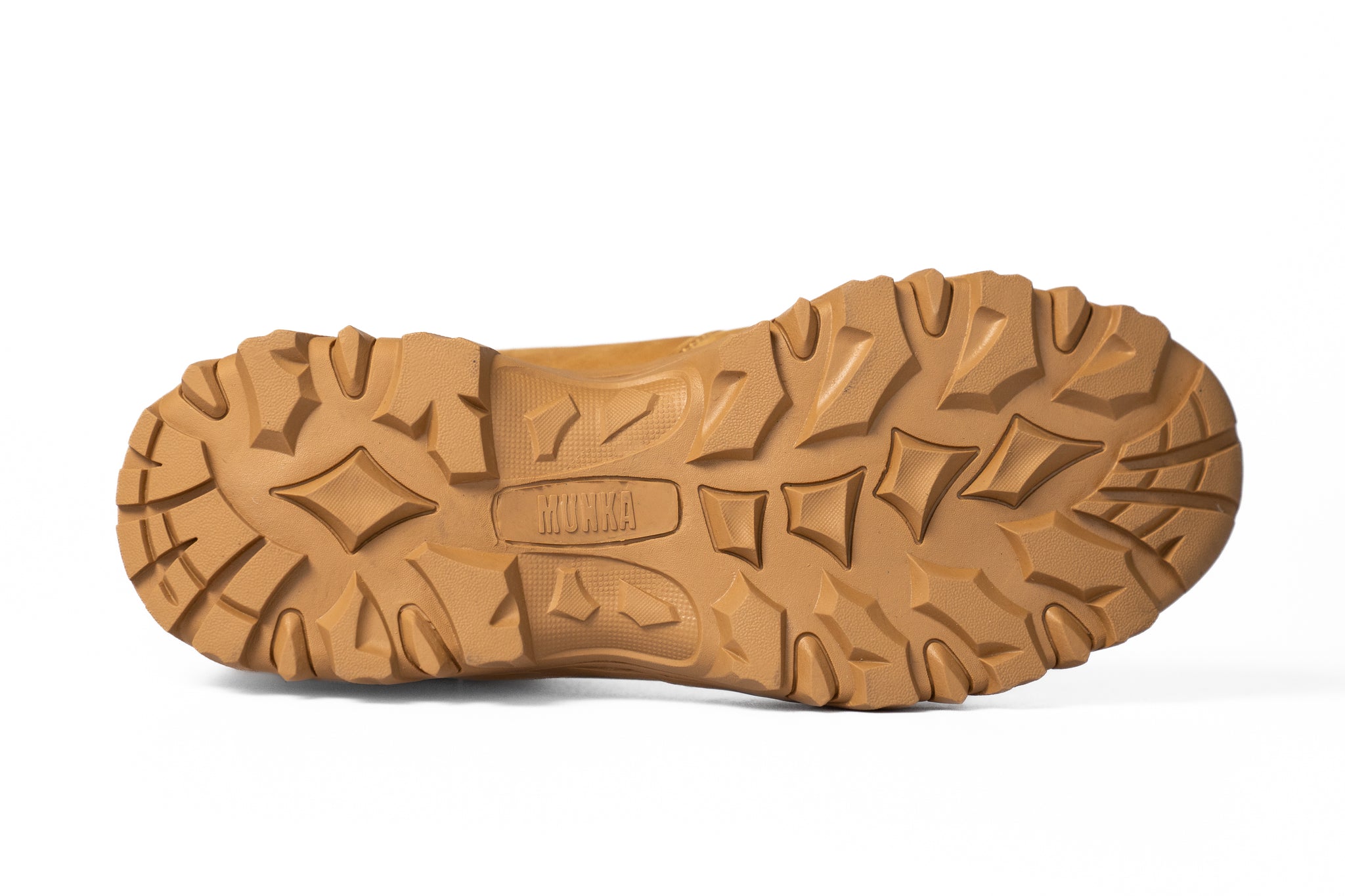 Zebu Slip On (Black + Wheat) – Munka Work
