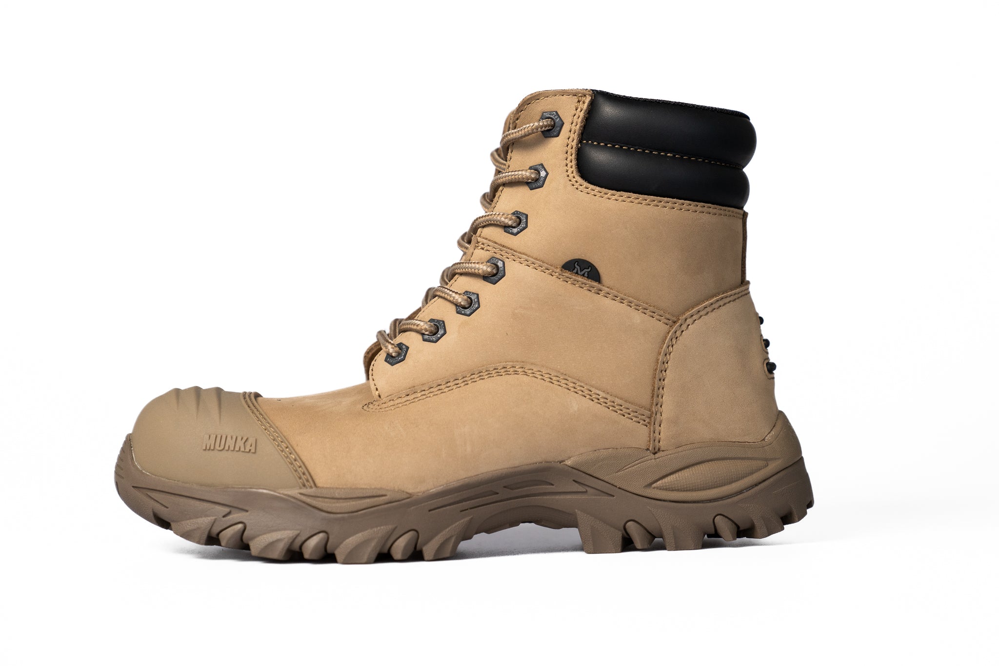 Zebu Zip (Stone) – Munka Work