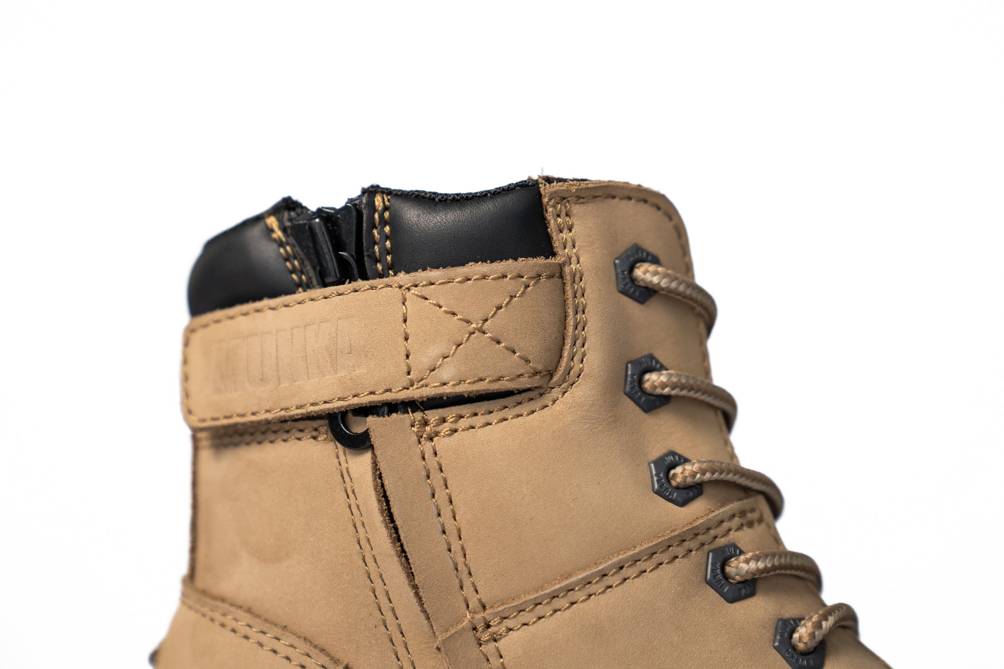 Zuukaページ Zebu Zip (Stone) – Munka Work