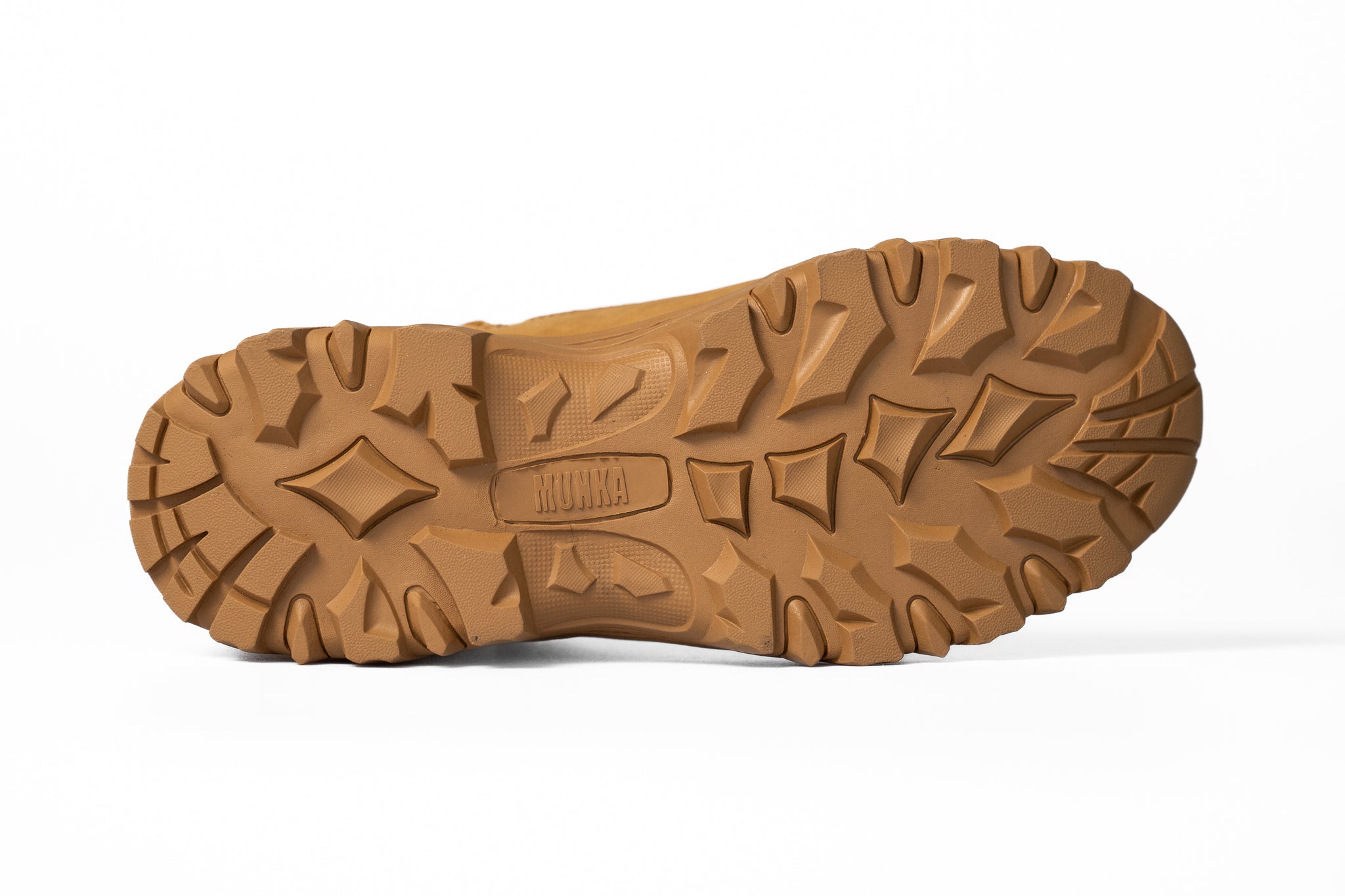 Zebu Zip (Wheat + Black) – Munka Work